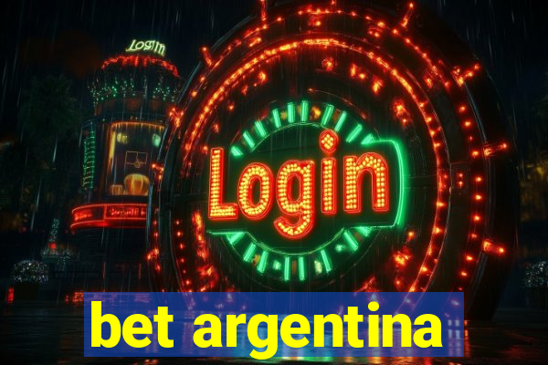 bet argentina